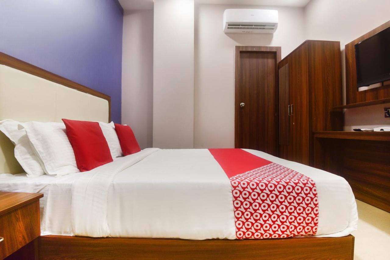 Hotel Blue Sky Residency Bombay Extérieur photo